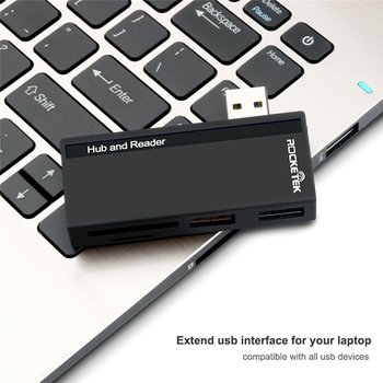 USB 3.0讀卡機-支援TF/SD/2USB/MIicro_3